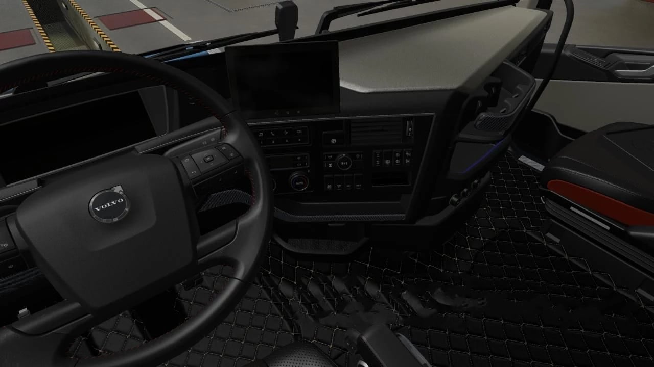 Carpet for Volvo FH5-6 2024