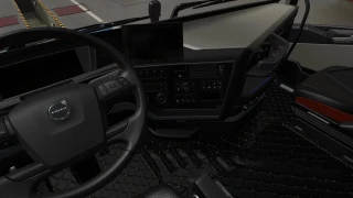 Carpet for Volvo FH5-6 2024 v1.0 thumbnail 2