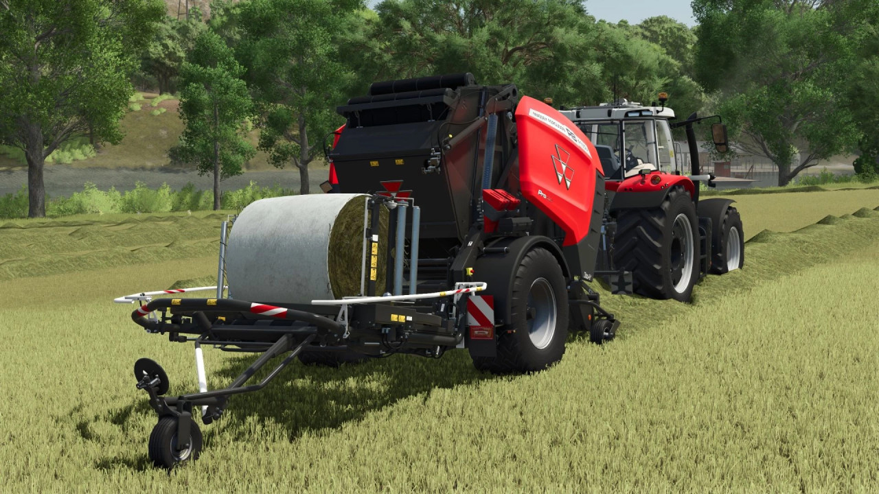 Fendt/MF press pack