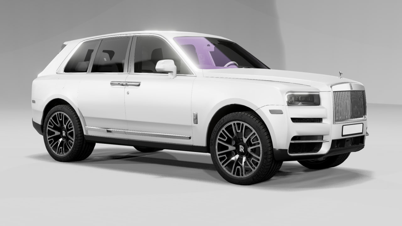 Rolls-Royce Cullinan