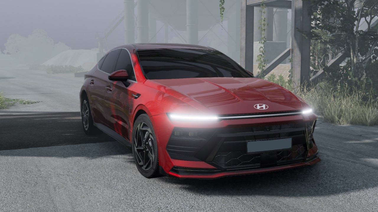 Hyundai Sonata 2024