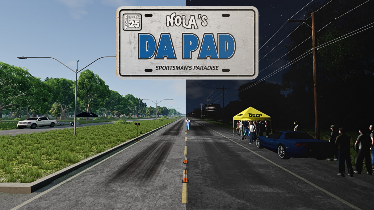 OGCP Nola's DA PAD