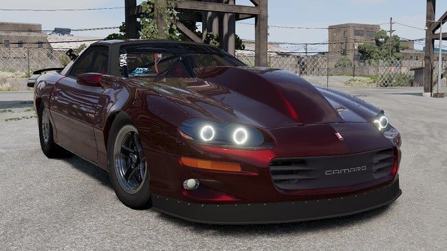 KZN's Chevy Camaro Catfish Edit