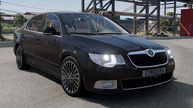 Skoda Superb (3T) 2008-2015