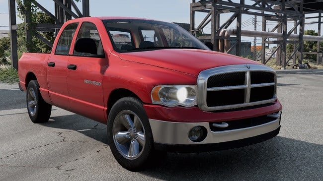 Dodge Ram 3G