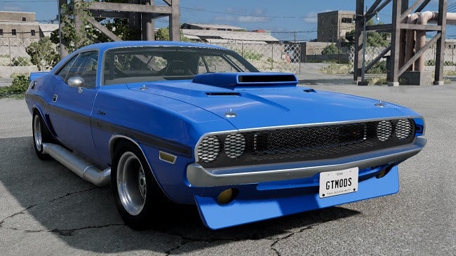 Dodge Challenger 1970-74