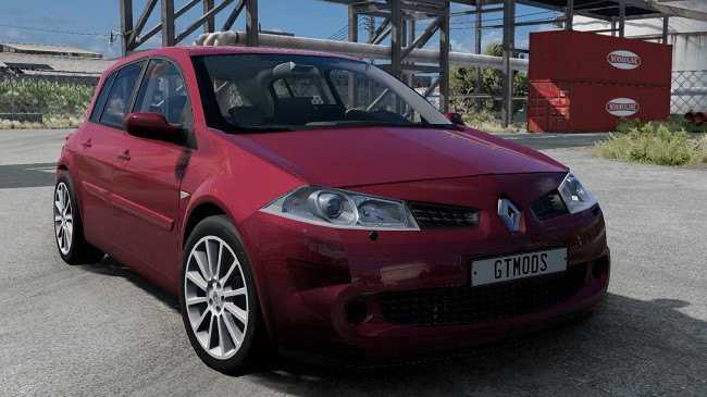 Renault Megane 2005-2008