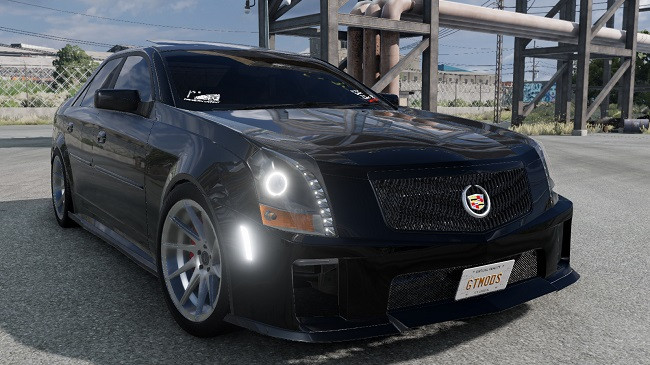 Cadillac CTS-V 2007