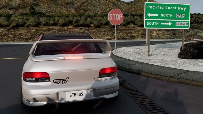 California Pacific Coast Highway