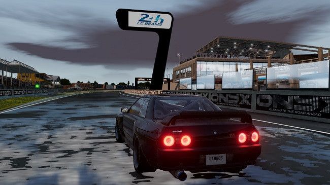 LeBeams (Circuit de La Sarthe)