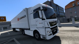 DB Schenker MAN 2 thumbnail 14