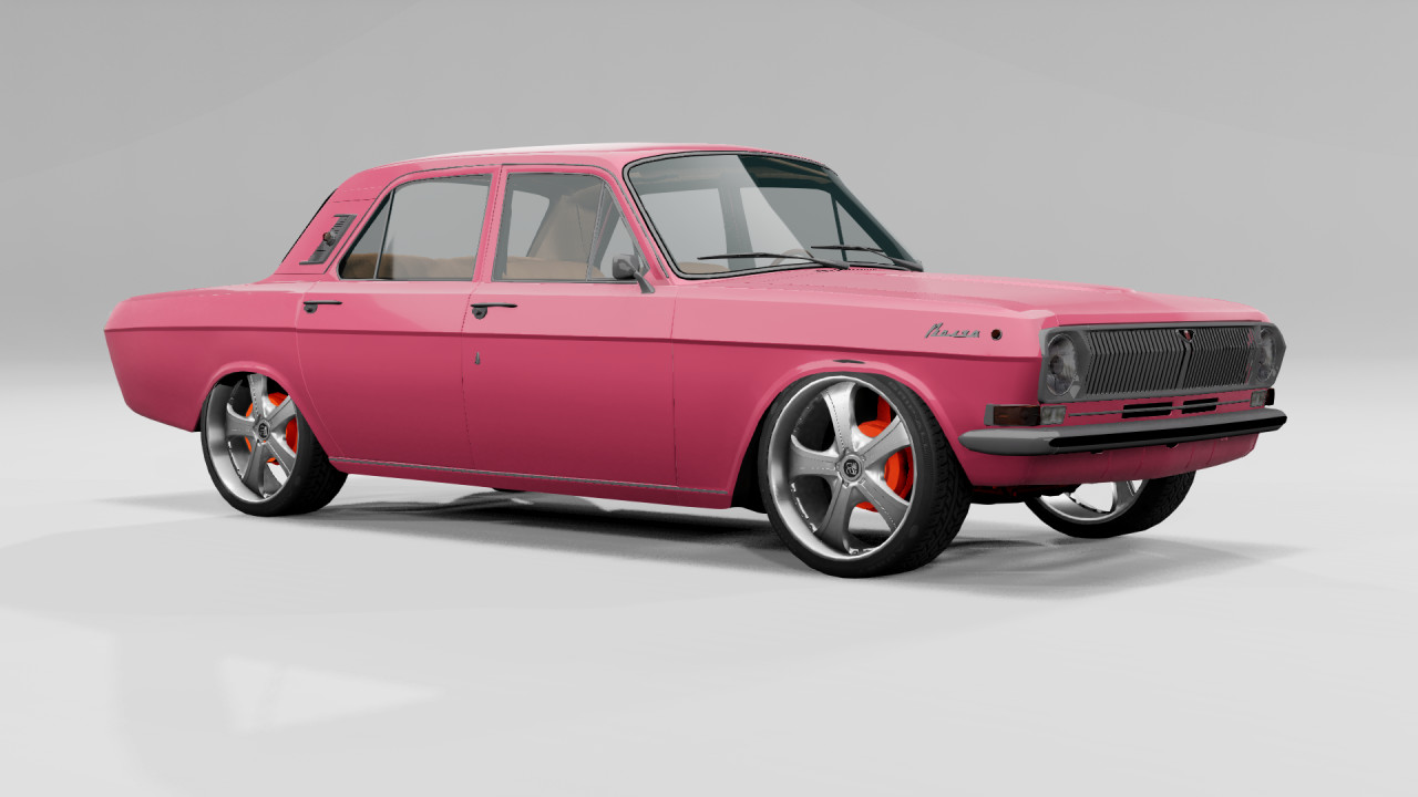 Volga GAZ 24