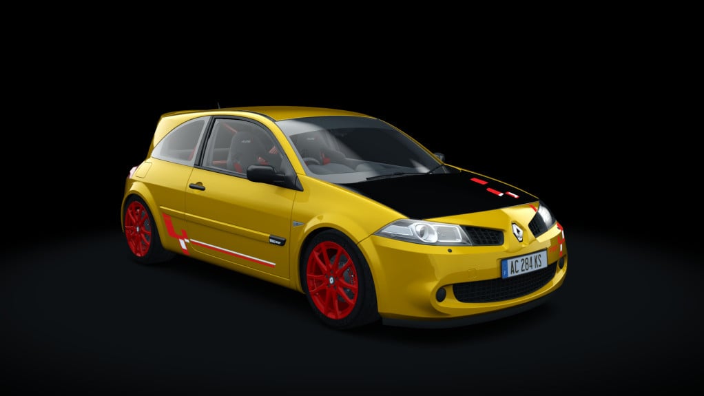 Renault R26R 2008