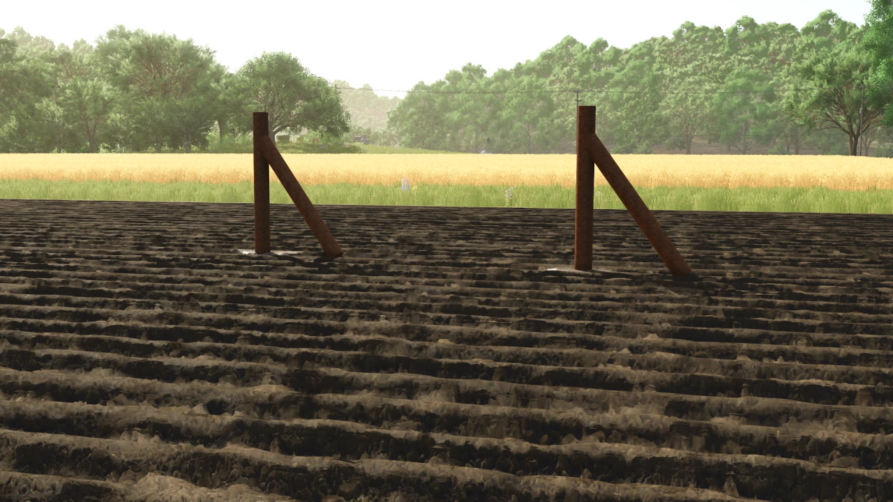Wooden Support