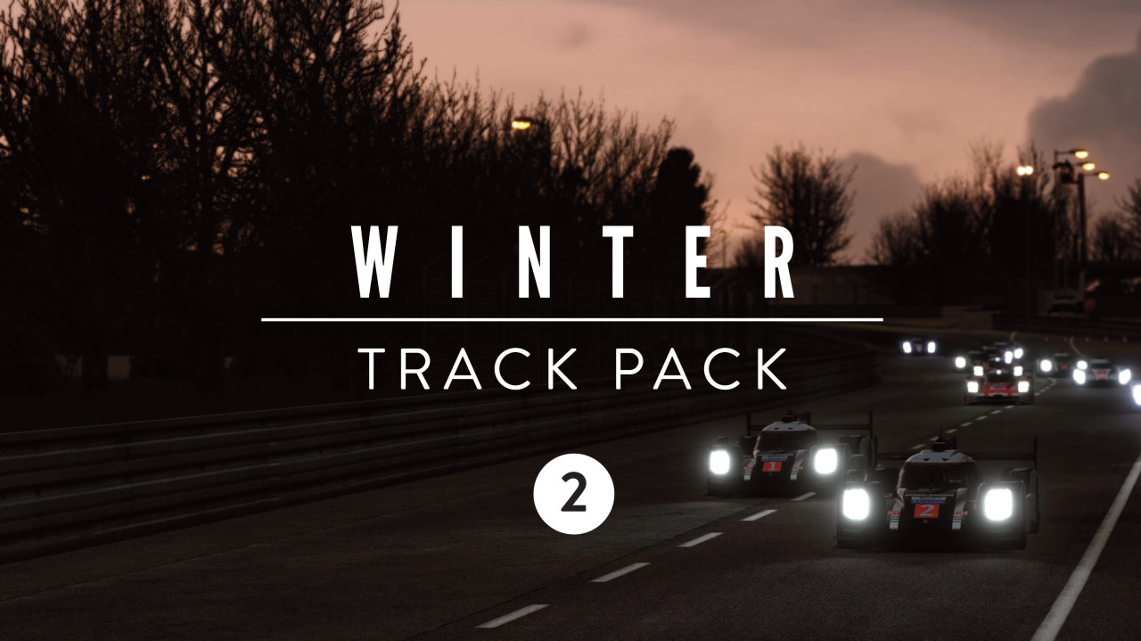 Deems Winter Track Pack 2