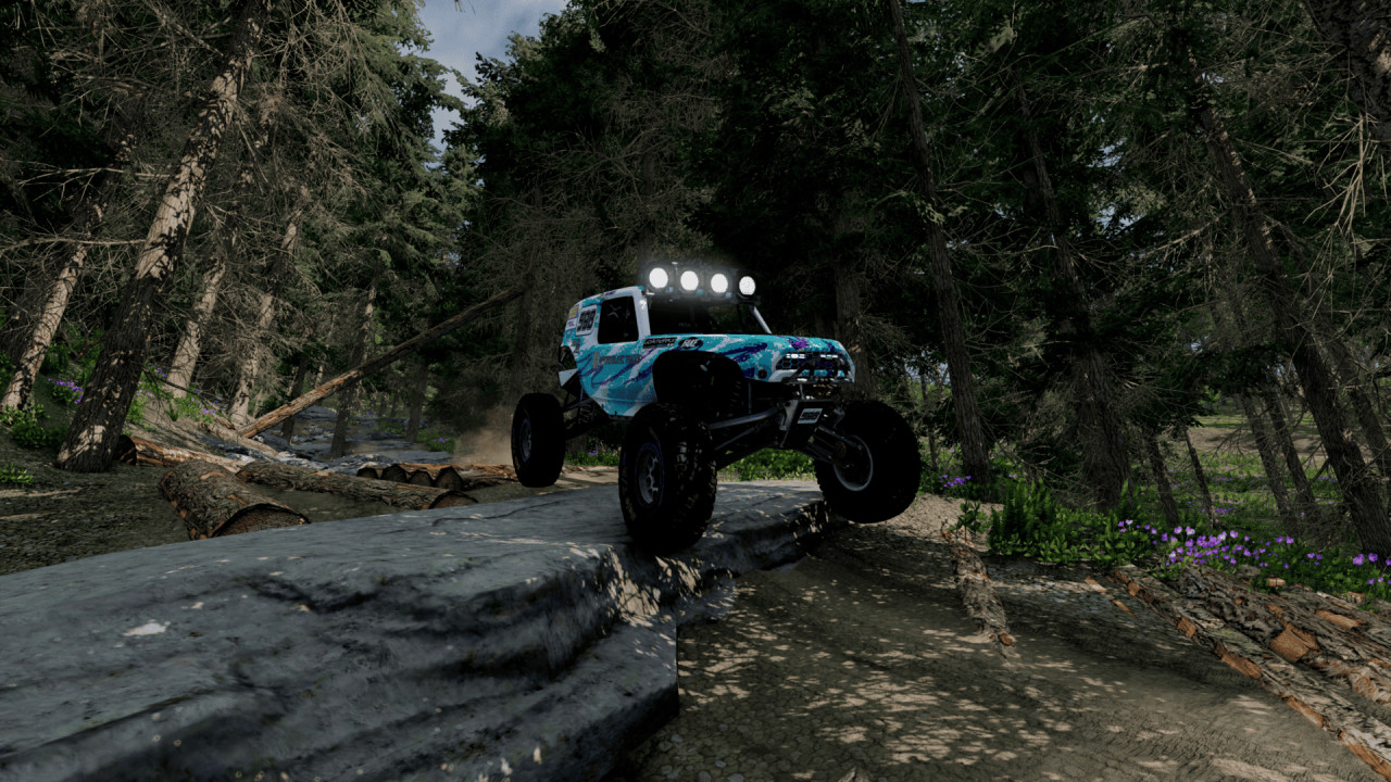 Black Hills Battle Ultra 4