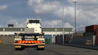 Henred trailer and Skeletal Trailer 1.53 thumbnail 8