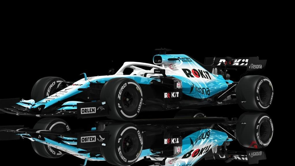 Williams FW42