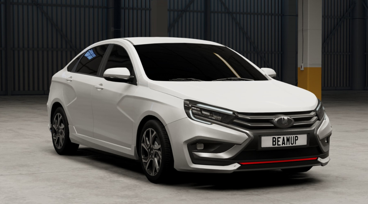 Lada Vesta NG