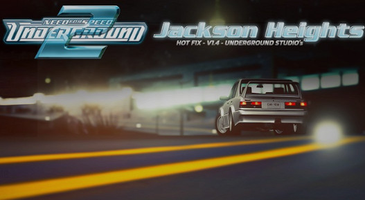 NFSU2 - Jackson Heights