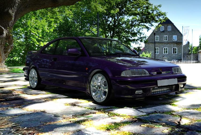 Rover 220 Turbo Coupe