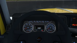 International lonestar blue interior 1.0 thumbnail 2
