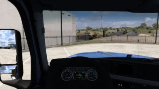 International lonestar blue interior 1.0 thumbnail 3
