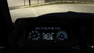 International lonestar blue interior 1.0 thumbnail 4