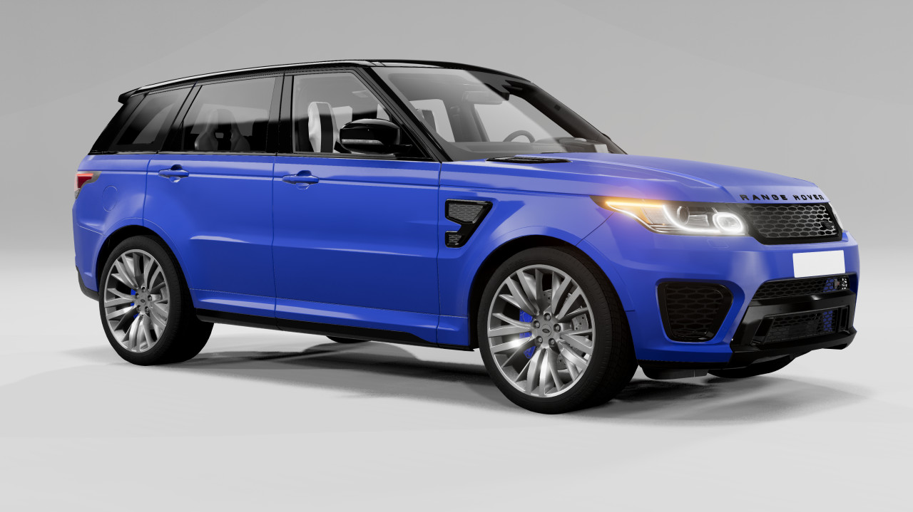 RANGE ROVER SPORT