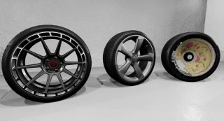 Wheels Packs v1.3 - BeamNG.drive