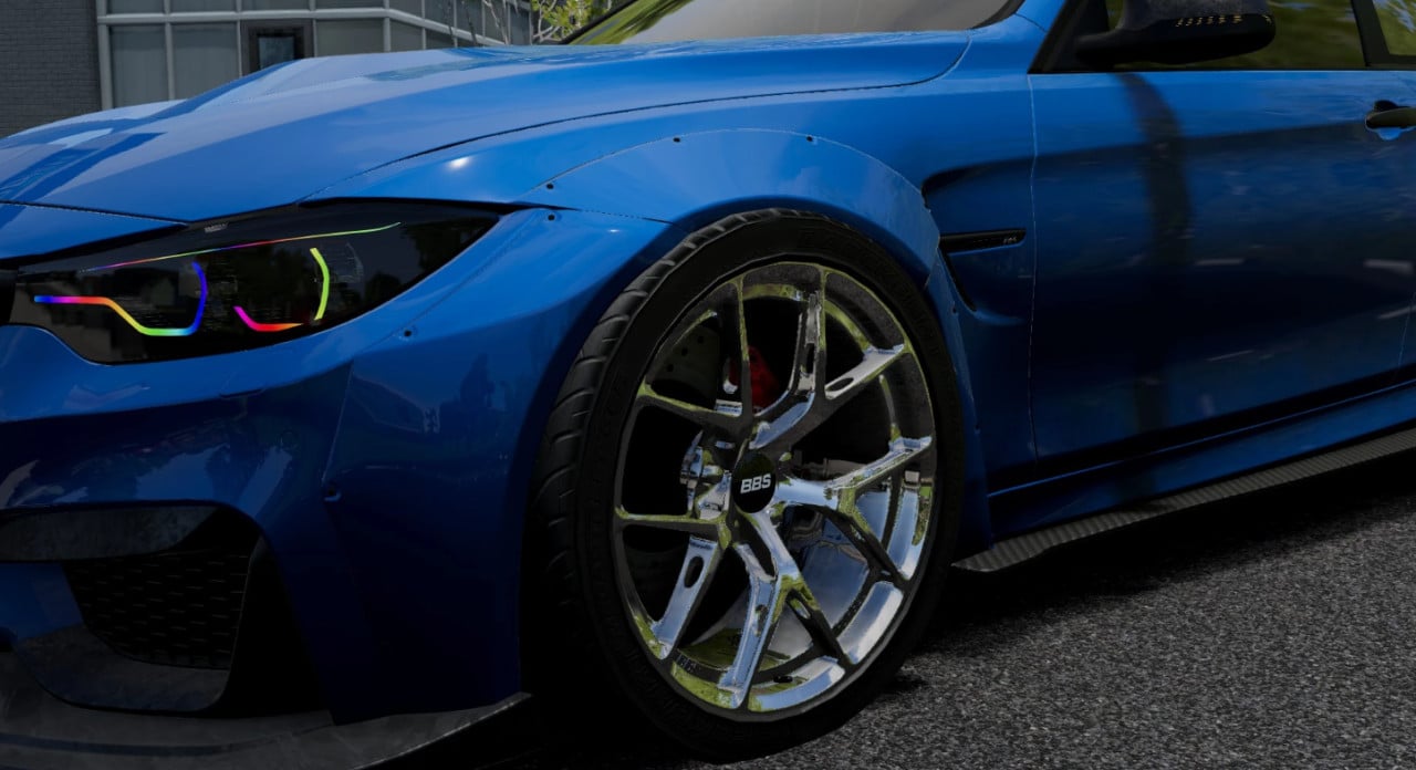 Wheels Packs