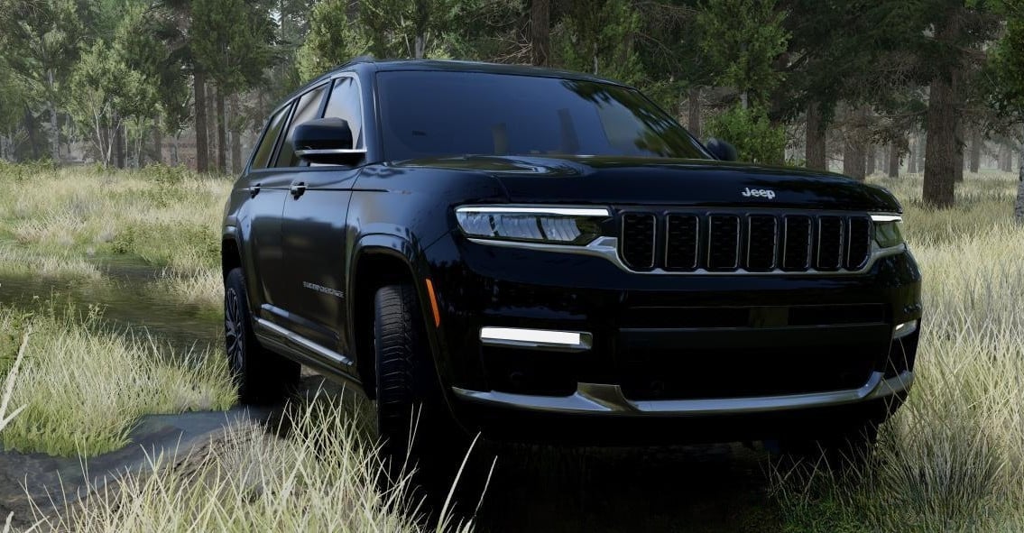Jeep Grand Cherokee L