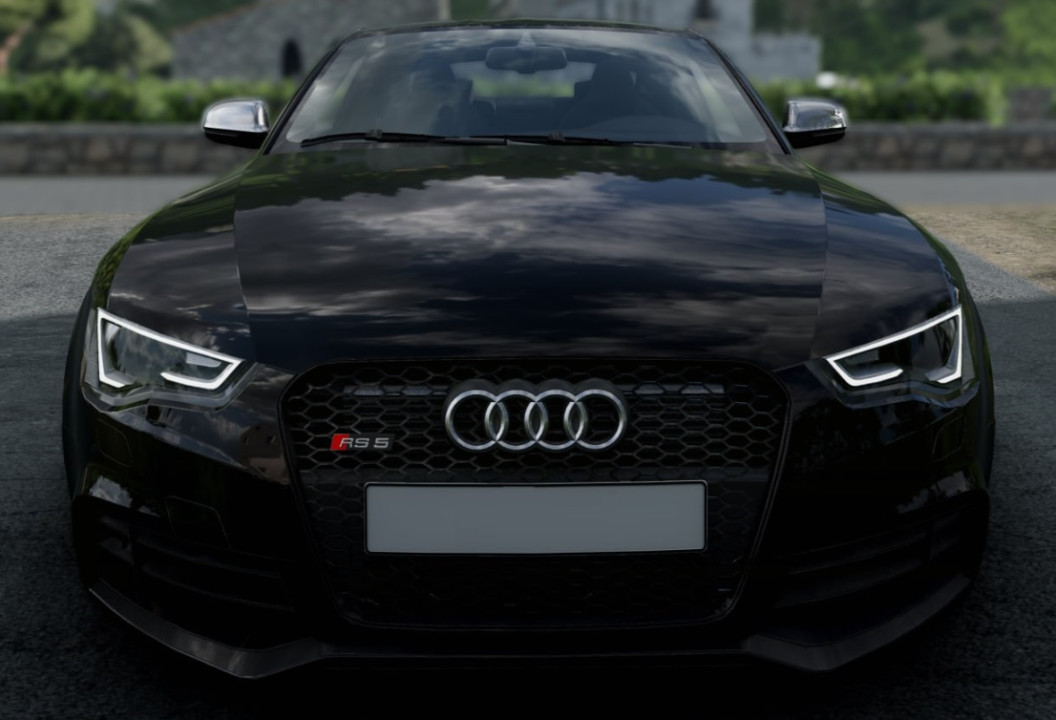 Audi RS5/S5 8T