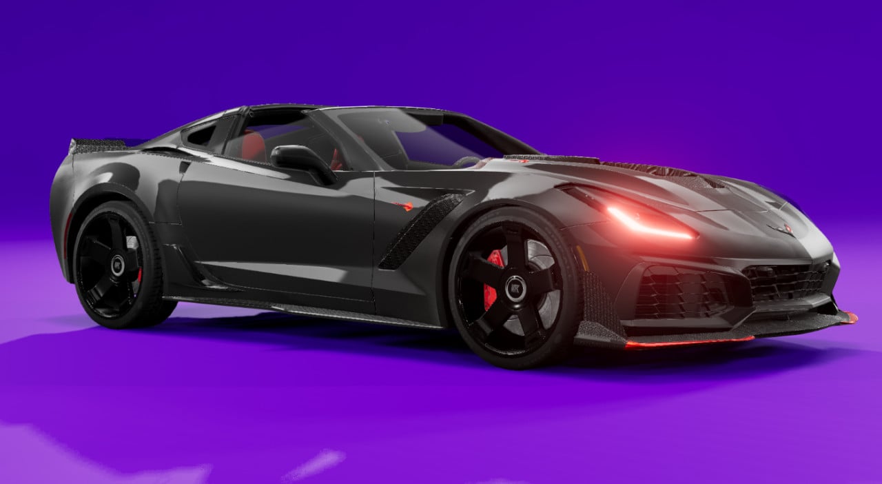 Chevrolet Corvette C7