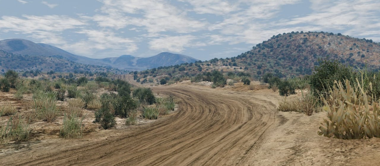 REKT Desert Hills Baja