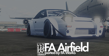 Airfield DriftZone