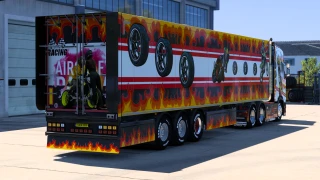 Scania Bike Riders Skin 1.55 thumbnail 11