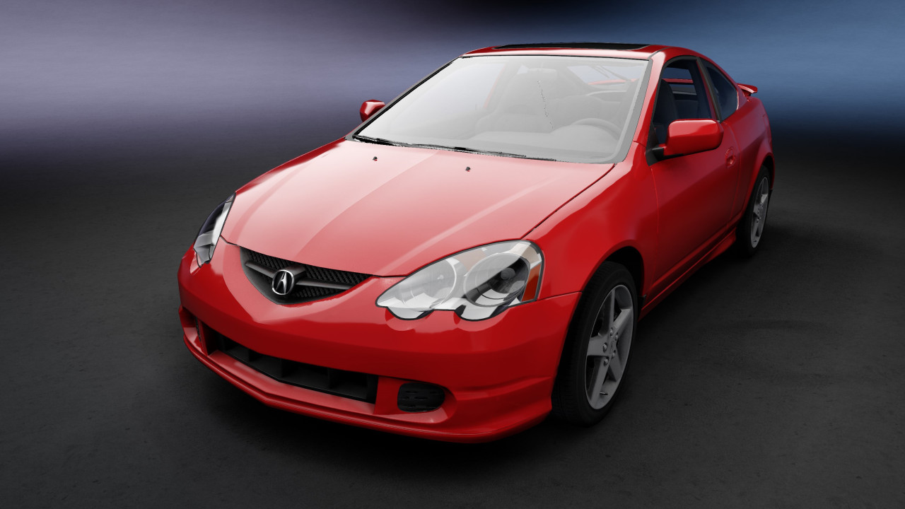 ACURA RSX TYPE-S 2002