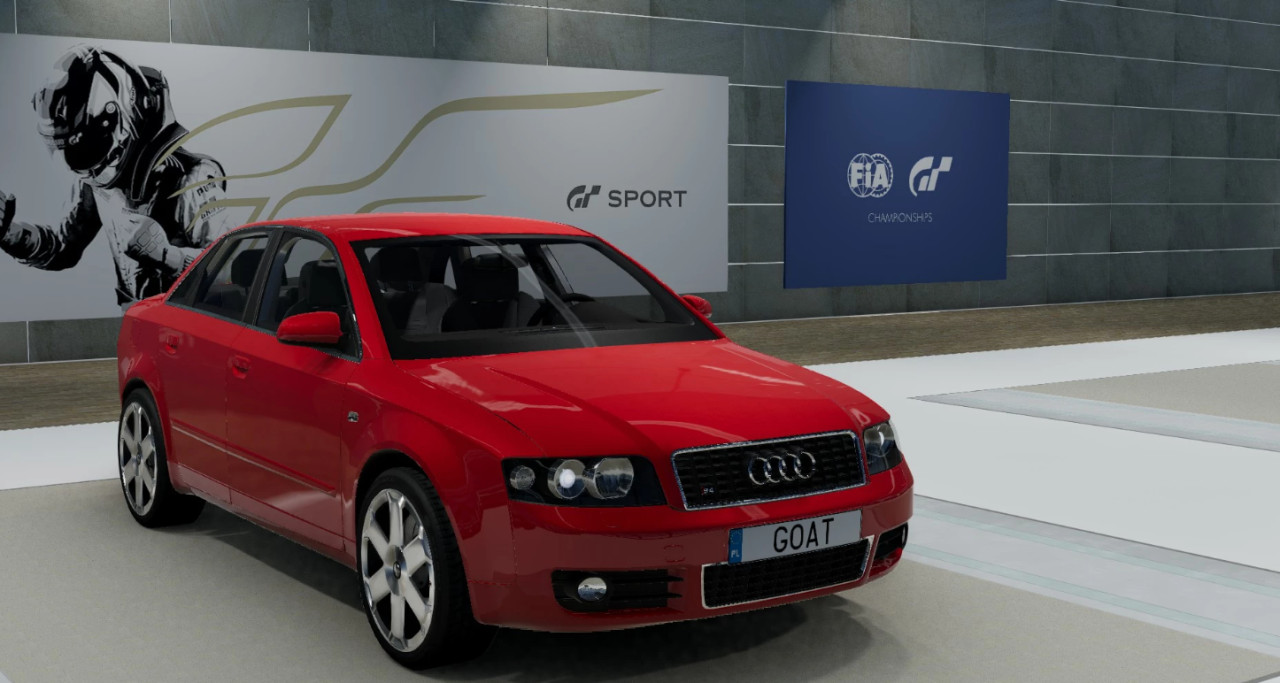 Audi A4/S4 b6