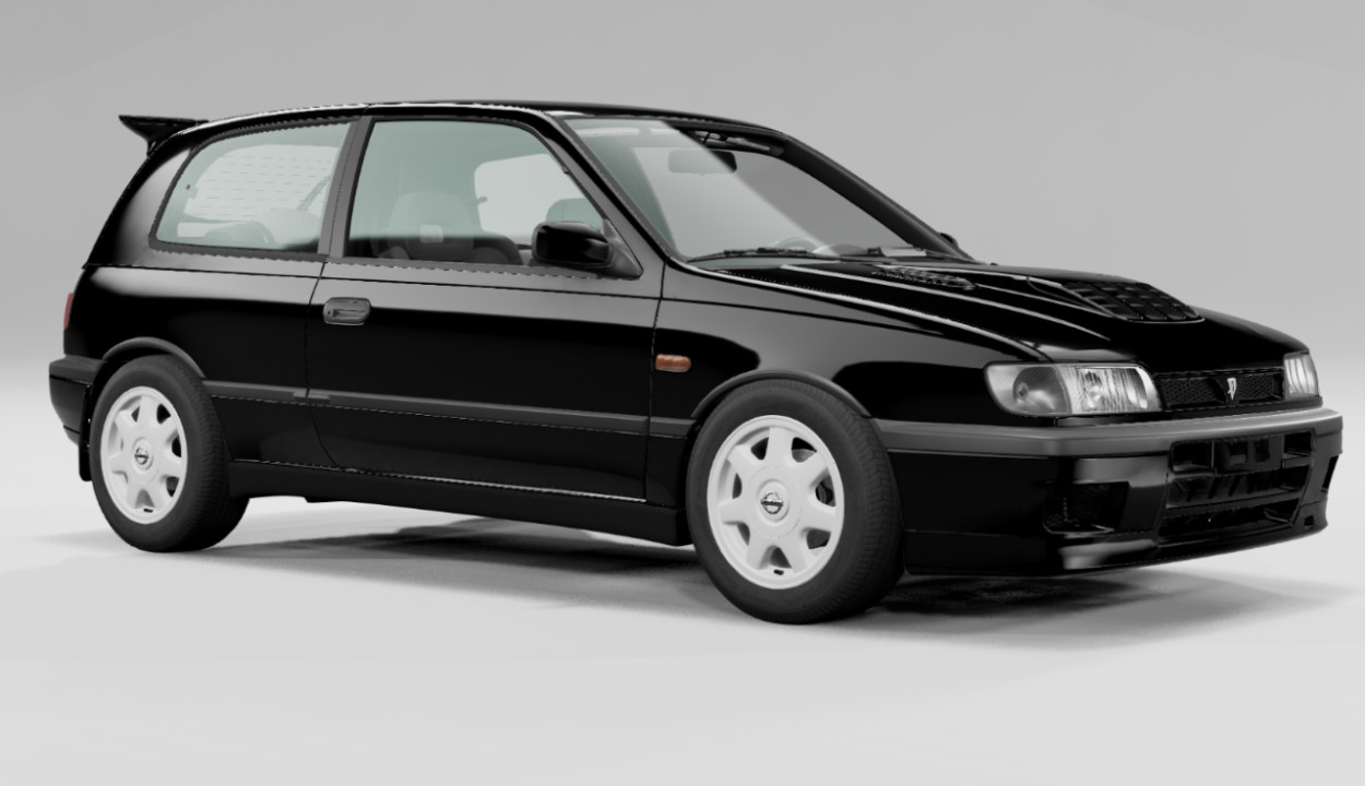 Nissan Pulsar LXR