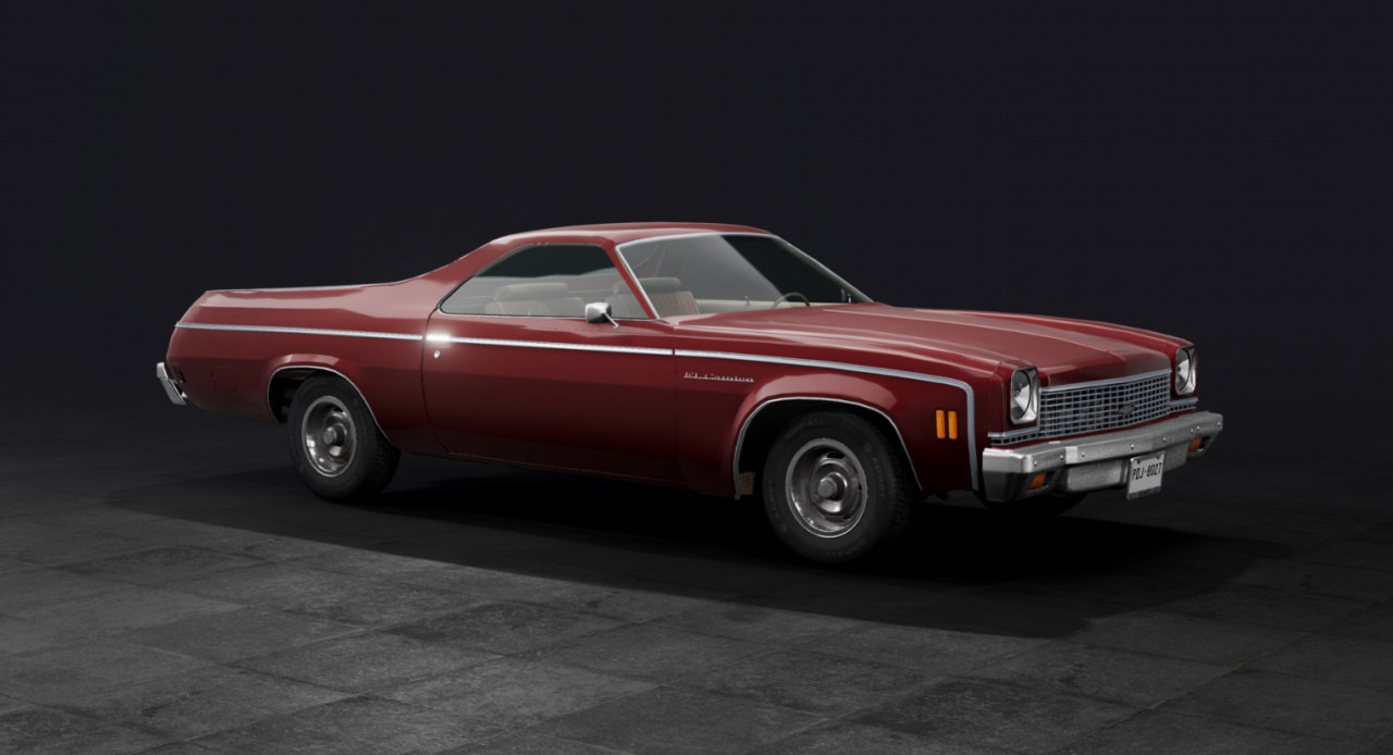 Chevrolet El Camino 1973