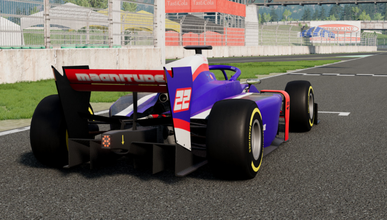 Genesis F2