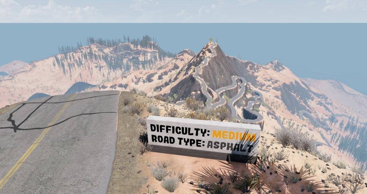 Insane Roads