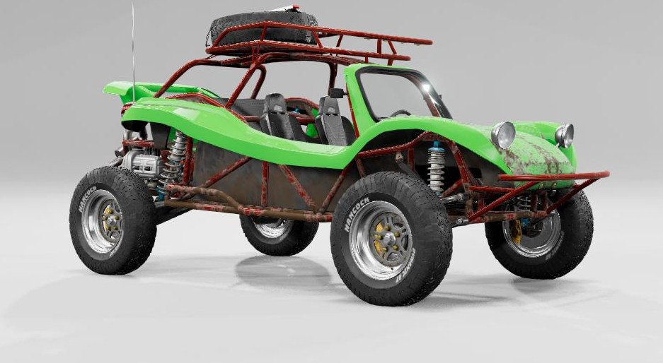 Autobello Beach Buggy