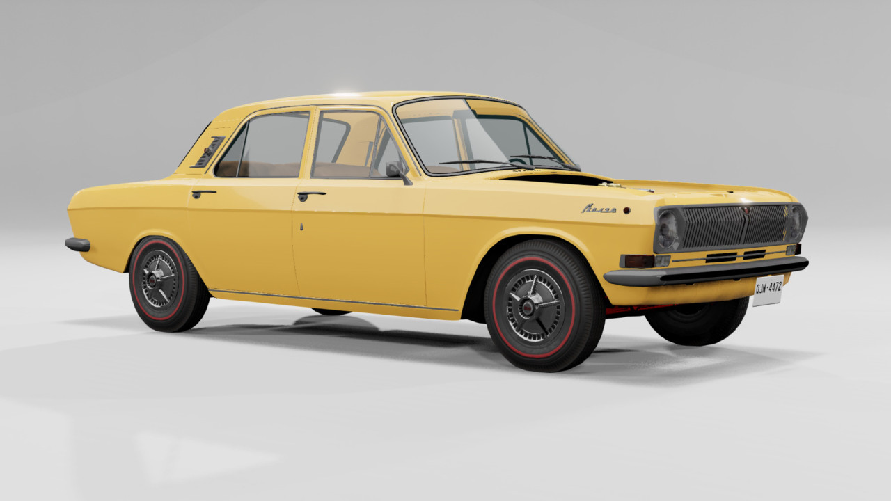 Volga GAZ 24