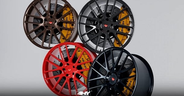 Vossen VPS-308 WheelPack