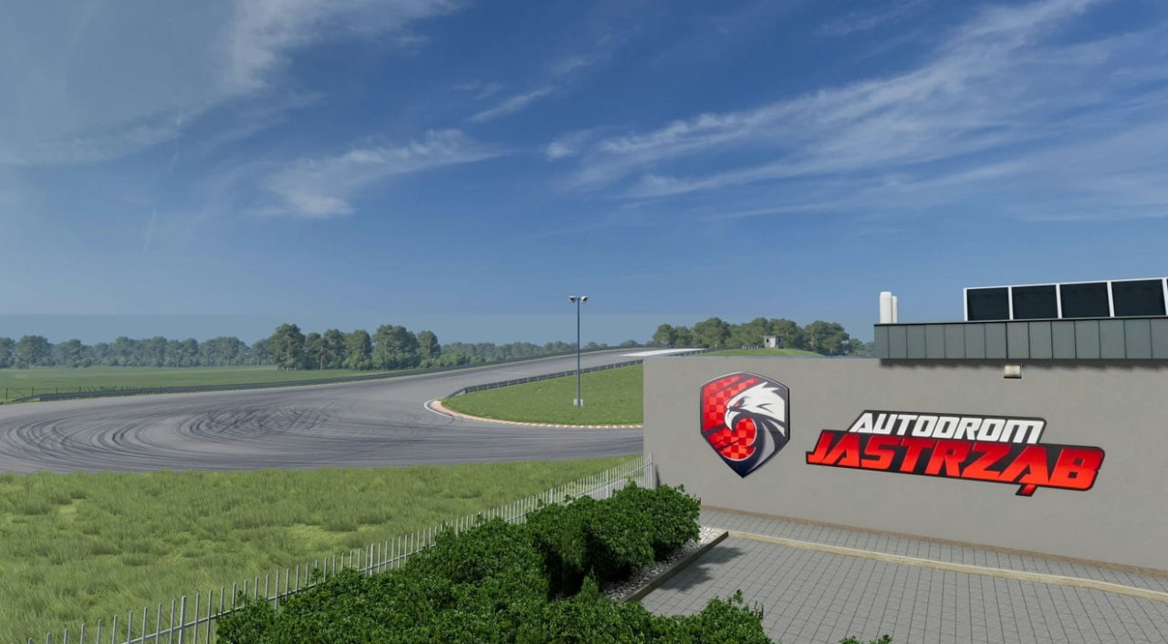 Autodrom Jastrząb