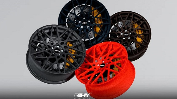 Rotiform BLQ-T WheelPack