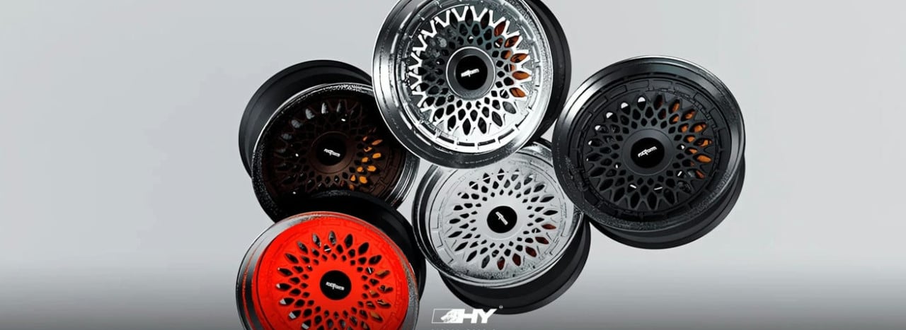 Rotiform LH-R WheelPack
