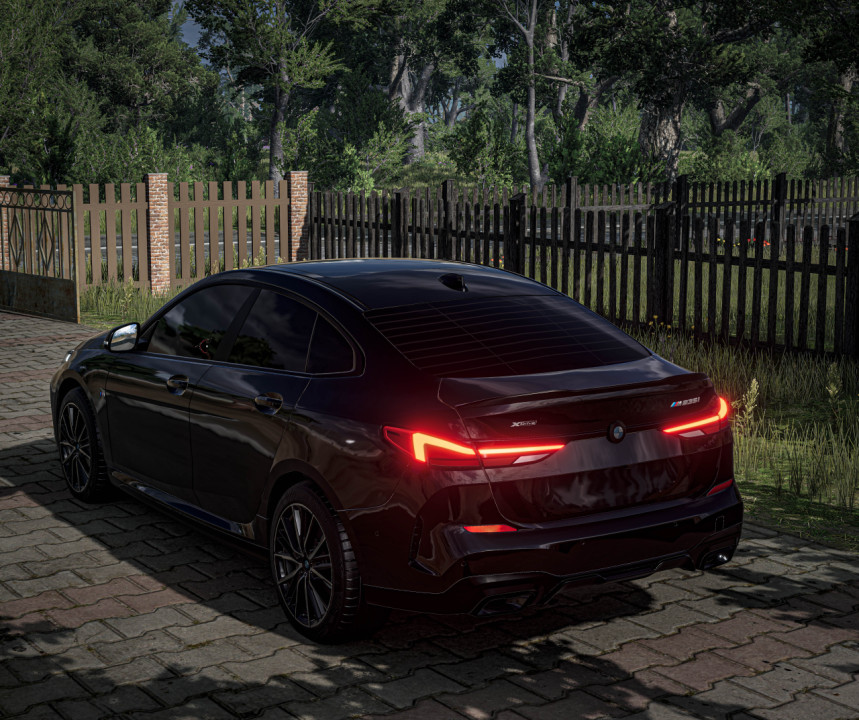 BMW M235I GRAN COUPE